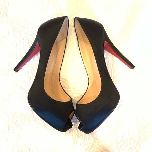 Christian Louboutin Shoes - Authentic Louboutin